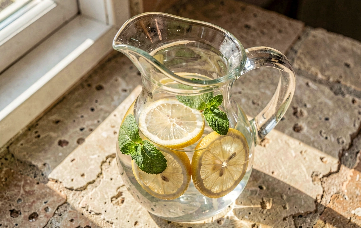 Hidratação Natural